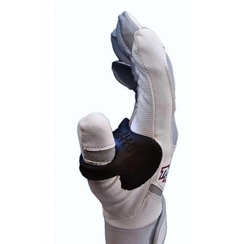 ThumbPRO Baseball Thumb Guard - Batting Aid & Grip Enhancer - Reduces Sting, Improves Swing - for Baseball & Softball - All Levels, Left/Right Hand - 3 Sizes thumbnail 5