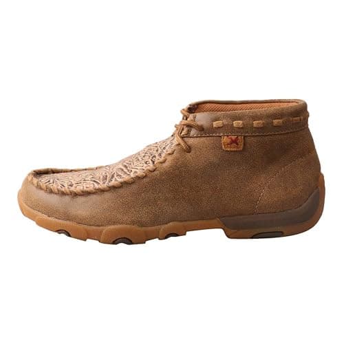 Twisted X Women's Boat Shoe Driving Moc thumbnail 2