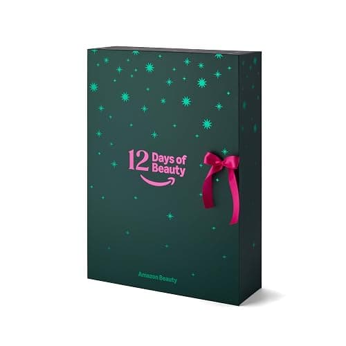 Amazon Beauty Advent Calendar | Exclusive 12 Days of Beauty 2025 | 8 Full-Size and 4 Mini-Size Favorites thumbnail 2