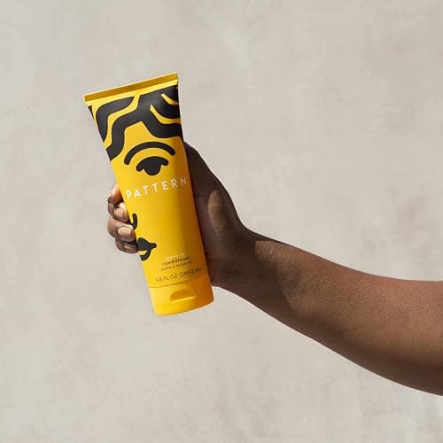 PATTERN Beauty by Tracee Ellis Ross Leave-In Conditioner 9.8 fl oz - Rich Moisture for Curly, Coily and Tight-Textured Hair, 3a to 4c thumbnail 4