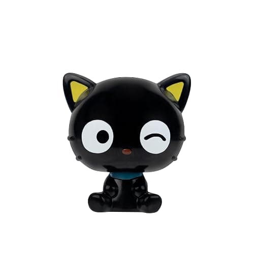 BLDR Hello Kitty and Friends Kuromi’s Popcorn Stand Building Set - Kuromi & Chococat Poseable Minifigures - Gifts for Kids & Sanrio Fans Ages 8+, 0129 thumbnail 7