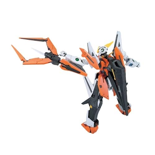 Bandai Hobby - Gundam 00 - Gundam Kyrios, Bandai Spirits MG 1/100 Model Kit thumbnail 5