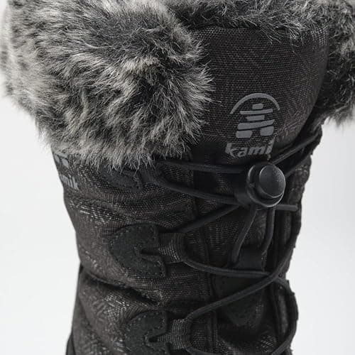 Kamik Momentum 3 Insulated Snow Boots - Waterproof Boots for Women - Thermal Insulation & Traction for Women's Winter Shoes thumbnail 2