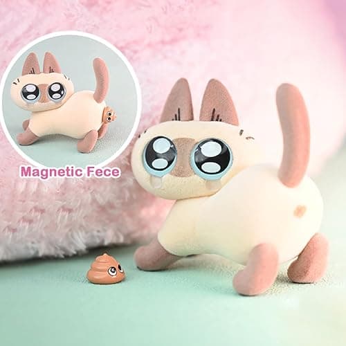 BEEMAI Nobeko Heartwarming Azukisan's Daily Series 3 Single Box (Contains 1 Figure), Blind Box Figures Random Design Cute Figures Collectible Toys Birthday Gifts thumbnail 5