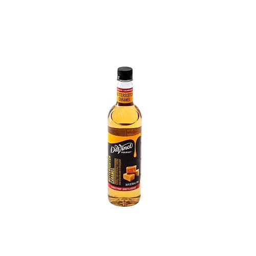 DaVinci Gourmet Classic Butterscotch Syrup, 25.4 Fluid Ounces (Pack of 1) thumbnail 8
