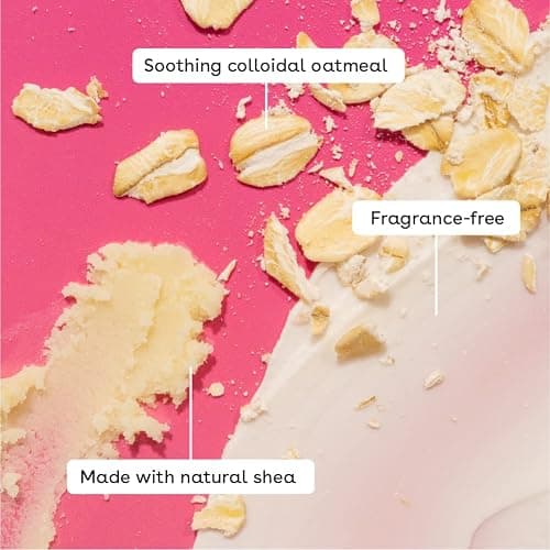 eos Shea Better Sensitive Skin Women's Shave Cream- Fragrance-Free, 2-pack of 7 oz containers thumbnail 3