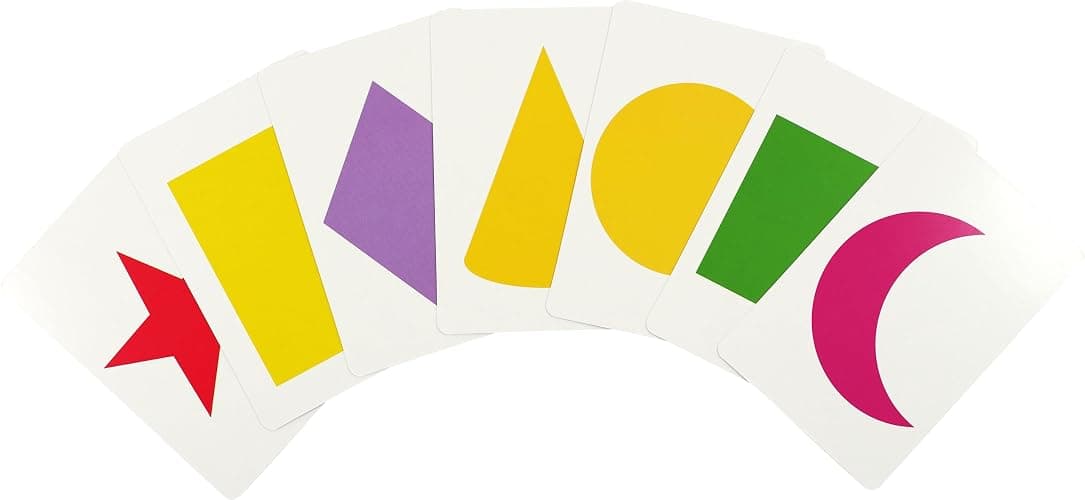 Colors and Shapes Flash Cards thumbnail 2