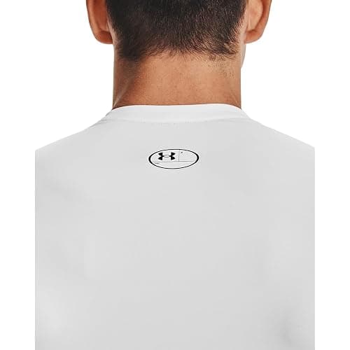 Under Armour Men's HeatGear Compression Short-Sleeve T-Shirt thumbnail 3