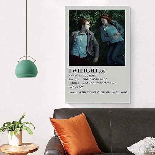 Twilights Movie Poster prints 16x24 inch for Wall Decoration No Framed thumbnail 3