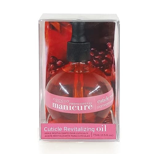 Cuccio Naturale Revitalizing Cuticle /Hydrating Oil For Repaired Cuticles Overnight - Remedy For Damaged Skin And Thin Nails - Paraben /Cruelty-Free Formula - Pomegranate And Fig - 2.5 Oz thumbnail 5