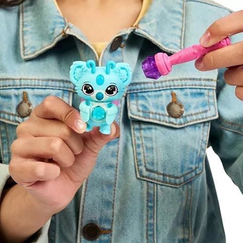 Magic Mixies Mixlings Tap & Reveal Cauldron 2 Pack, Magic Wand Reveals Magic Power, Power Unleashed Series, for Kids Aged 5 and Up (Styles May Vary), Multicolor (14696) thumbnail 9