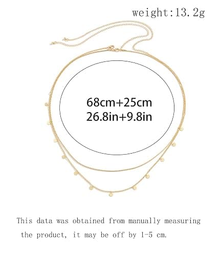MODRSA Body Chain Belly Chain Silver Gold Waist Chain Body Chain Jewelry for Women Body Jewelry for Women Waist Chains Belly Chains for Women Chain Bra Lingerie thumbnail 4