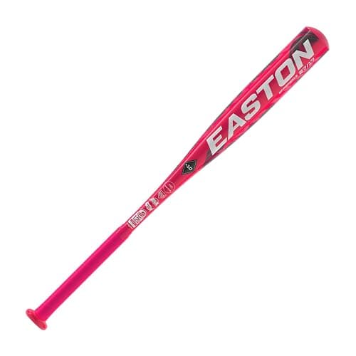 Easton | Pink Sapphire Fastpitch Softball Bat | -10 Drop | 1 Pc. Alloy | Approved for All Fields thumbnail 3