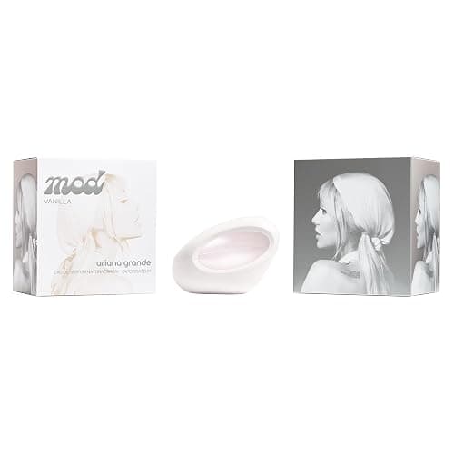 Ariana Grande MOD Vanilla Eau De Parfum – Gourmand Musk Fragrance for Women – Women's Perfume with Notes of Vanilla, Cocoa Butter, Plum & Jasmine thumbnail 2