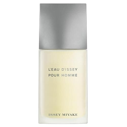 Issey Miyake L'eau D'issey for Men Eau De Toilette Spray 4.2 Ounces - Image 1