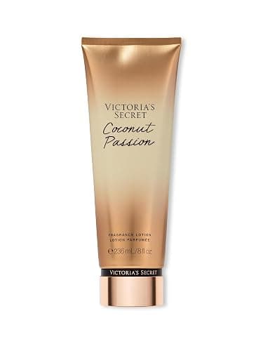 Victoria's Secret Body Lotion, Coconut Passion, 8 Ounce - Image 1