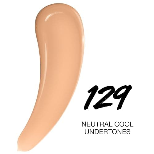 Maybelline Super Stay Lumi-Matte Foundation, Lightweight and Buildable Full Coverage Foundation Makeup For Up To 30HR Wear, 129, 1 Count thumbnail 2