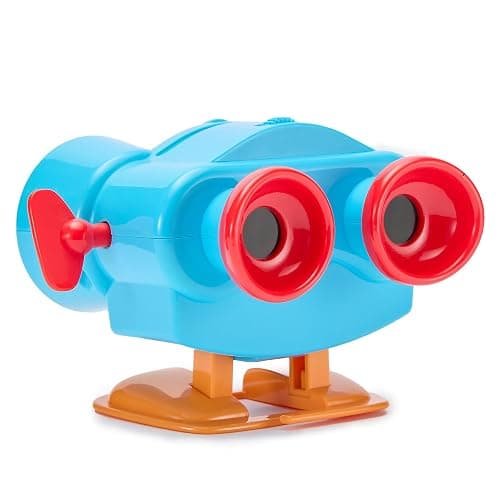 Disney Store Official Lenny Action Figure - Toy Story - Walking Binoculars Wind-Up Figure with Googly Eyes - Beloved Toy Story Character - Perfect Disney Gift for Kids & Adults Alike thumbnail 3