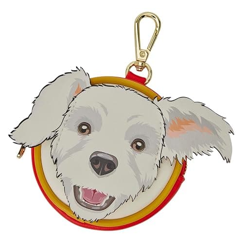 Loungefly Warner Bros.: DC Supergirl - Krypto - Sling Crossbody with Coin Bag - Large Compartment - Great for Kids & Adults - Collectible Bags thumbnail 6