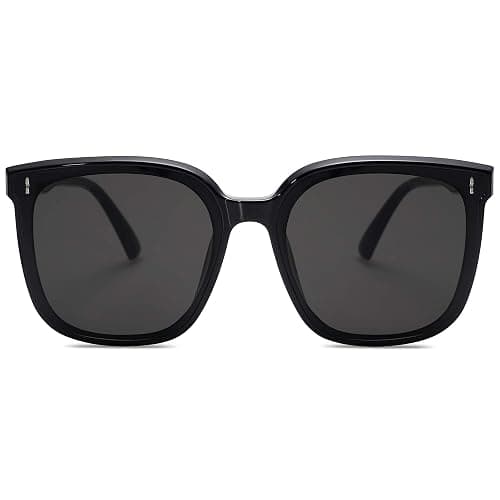 SOJOS Sunglasses for Women Men Vintage Style Shades SJ2157 thumbnail 2