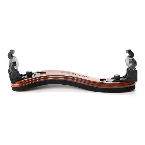 Fiddlerman Wood Violin Shoulder Rest for 4/4 and 3/4 with Collapsible and Height Adjustable Feet thumbnail 4