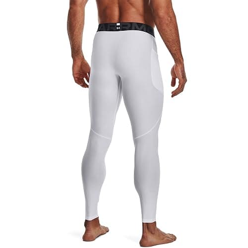 Under Armour Men's HeatGear Armour Leggings thumbnail 4