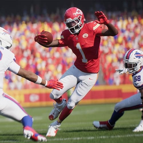 Madden NFL 26 - PlayStation 5 thumbnail 6