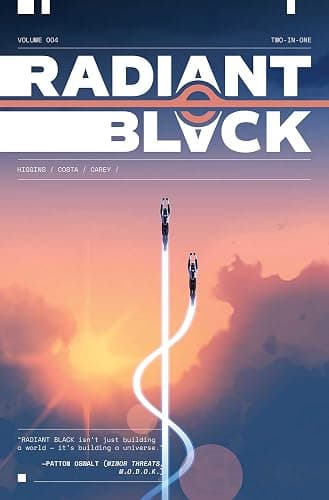 Radiant Black Volume 4: Two-In-One (Massive-Verse) - Image 1