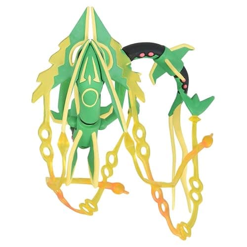 タカラトミー(TAKARA TOMY) Pokémon Moncolle Mega Rayquaza thumbnail 7