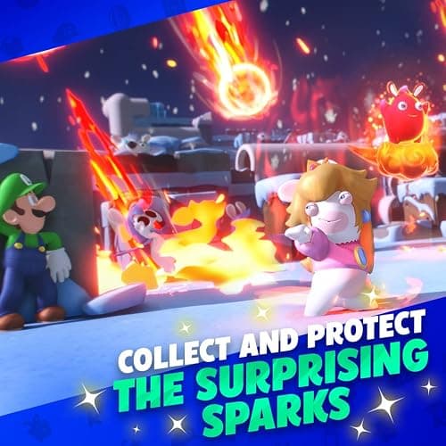 NS MARIO RABBIDS SPARK OF HOPE thumbnail 8