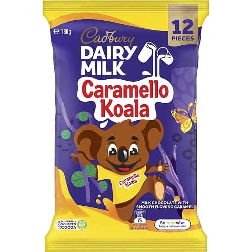 Cadbury Caramello Koala Sharepack - Image 1