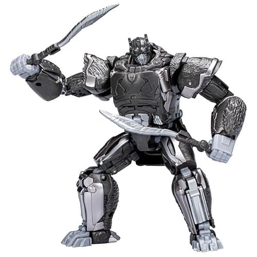 Transformers Rise Of The Beasts Voyager Class - Optimus Primal - Image 1