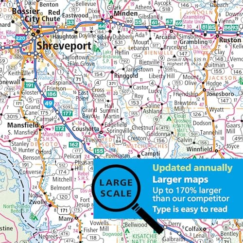 Rand McNally Road Atlas thumbnail 2