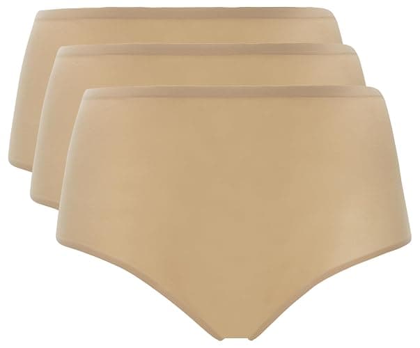 Chantelle womens Softstretch Seamless High Waist Full Brief - Image 1