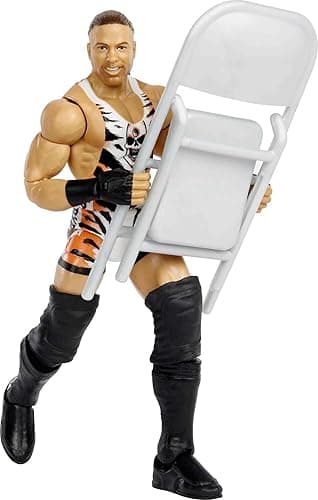 Mattel WWE Rob Van Dam Elite Collection Action Figure - Action Figure - Image 1