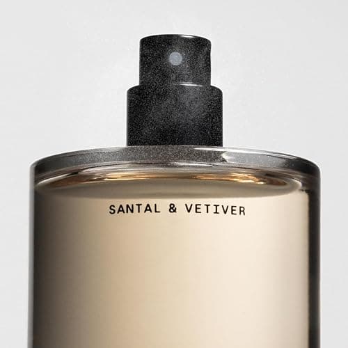 Salt & Stone Body Mist, Santal & Vetiver Scent, Skincare Infused Hair & Body Spray for Women and Men, Hydrating Fragrance with Glycerin and Red Algae, Vegan, Cruelty Free, 3.4 fl oz thumbnail 6