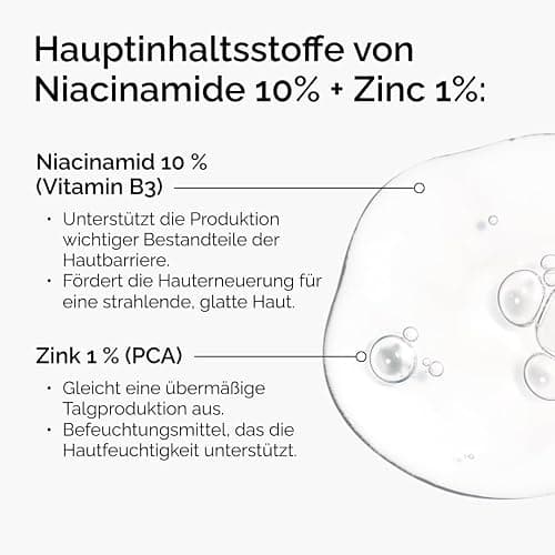 THE ORDINARY Niacinamid 10% + Zink 1%, 30ml thumbnail 3