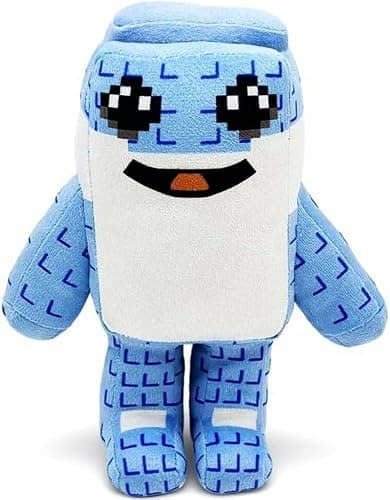 RWSEFK Steal a Brainrot Plush Toys,Adorable Brainrot 67, Stuffed Animal Plushies for Game Fans（Tralalero Tralala） - Image 1