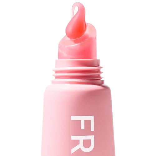 ColourPop Fresh Kiss Glossy Lip Balm - Hydrating Lip Care Enriched with Peptides, Hyaluronic Acid, Shea Butter & Vitamin E for an Ultra-Cushiony Formula - Strawberry Milk (0.49 oz) thumbnail 7