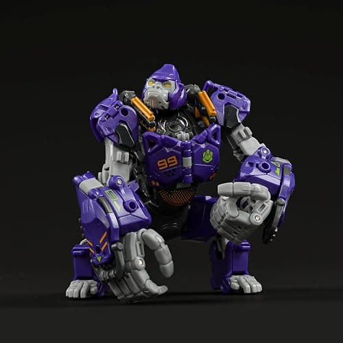 BEASTBOX BB-70 NEO GIO Deformation Toys Action Figure, Converting Toys in Mecha and Cube, Perfect Birthday Party Gift for Teens and Adults thumbnail 2
