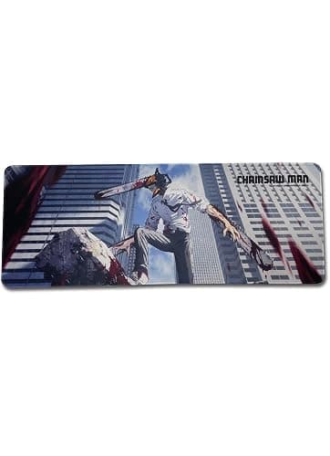 Chainsaw Man- Key Visual Mouse Pad - Image 1