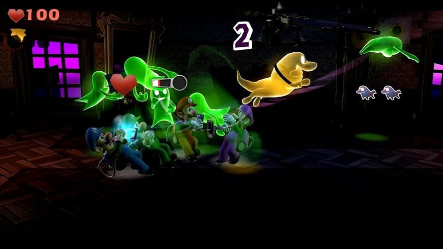 Luigi's Mansion 2 HD thumbnail 4