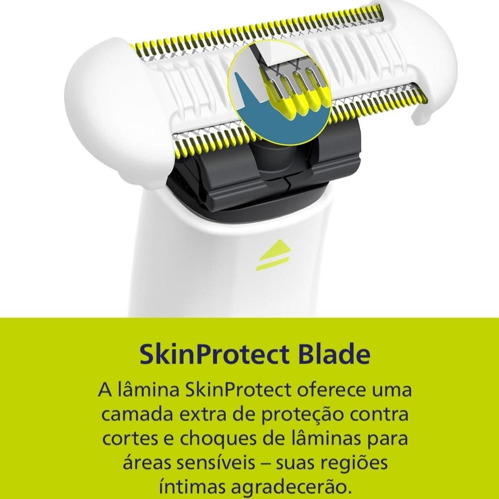 Maquininha Depilação Amazon thumbnail 4