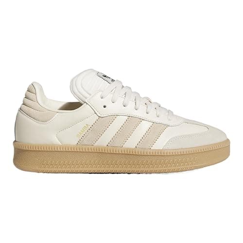 Adidas Samba XLG - Men's (JI0473, Wonder White/Magic Beige) Size 13 - Image 1