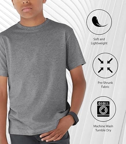 Pete the Cat - It's All Groovy - Youth Short Sleeve Graphic T-Shirt - Size X-Large White thumbnail 3