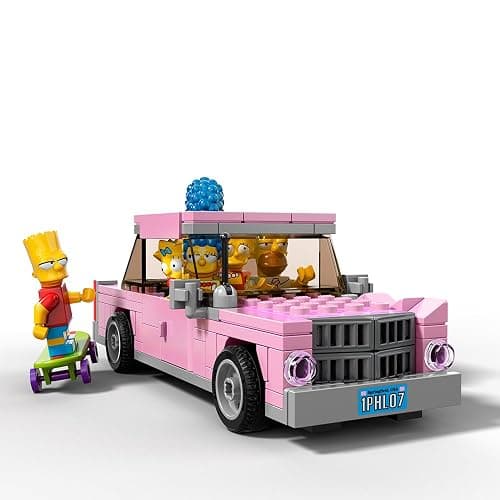 LEGO Simpsons 71006 The Simpsons House thumbnail 5