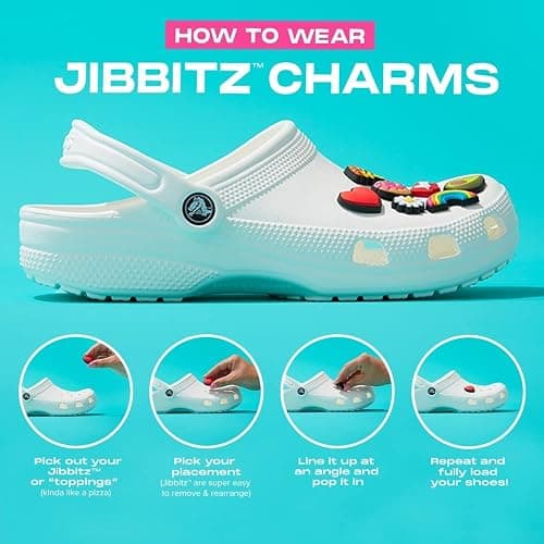 Crocs Kid's Classic Clog thumbnail 7
