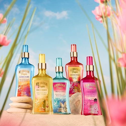 Sunkissed Dreams by Hawaiian Tropic For Women Fragance Mist Spray 8.4oz Unboxed thumbnail 4