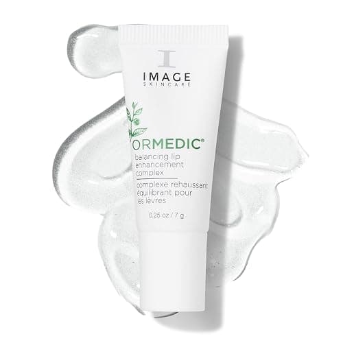 IMAGE Skincare ORMEDIC pH Balancing Lip Enhancement Complex with Avocado Oil & Vitamin E for Deep Hydration - Image 1