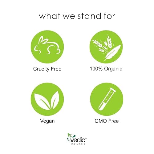 Vedic Naturals 100% Pure & Natural Neem Wood Comb | Promotes Hair Growth, Reduces Hair Fall & Control Dandruff | Wide & Thin Teeth thumbnail 6